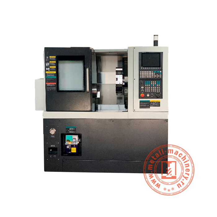 Токарный станок с ЧПУ BL-S200