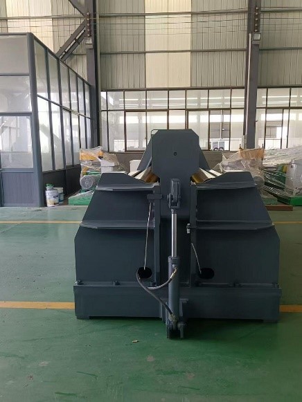 Гидравлический 4-х валковый листогибочный пресс ZW12CNC-12×2500