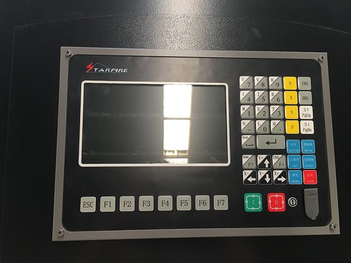 Станок для плазменной и газовой резки с ЧПУ STP1325
