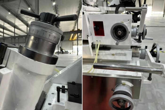 Бесцентрово-шлифовальный станок с ЧПУ FX-18CNC-1 Бесцентрово-шлифовальный станок с ЧПУ FX-18CNC-1