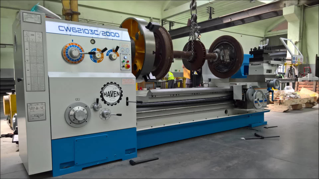 Токарный станок купить