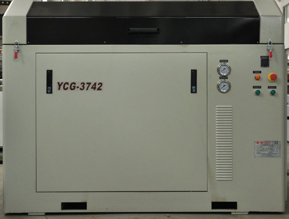 Станок для гидроабразивной резки с ЧПУ YCWJ-3742-L3015