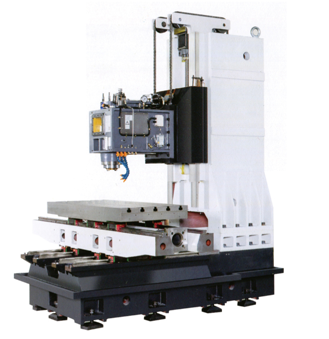 Вертикальный фрезерный центр VMC-850L