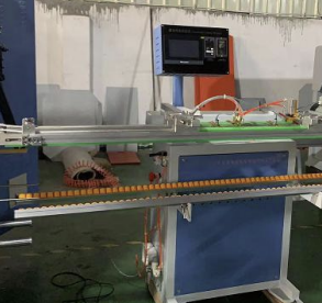 Автоматическая линия для производства ведер LIV - 11.5