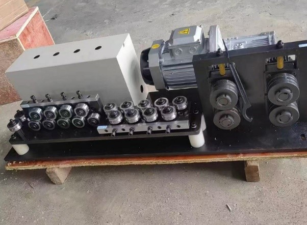 Правильный станок (настольный) KK-42