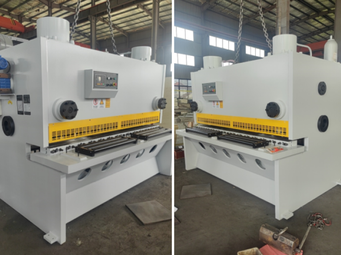Гильотина для листовой стали QC11K-30×3200 Гильотина для листовой стали QC11K-30×3200