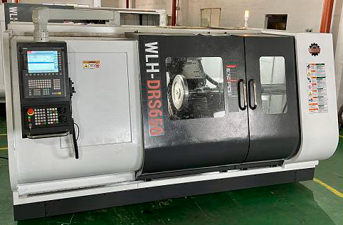 Давильно-раскатной станок с ЧПУ WLL-SRS650P Давильно-раскатной станок с ЧПУ WLL-SRS650P