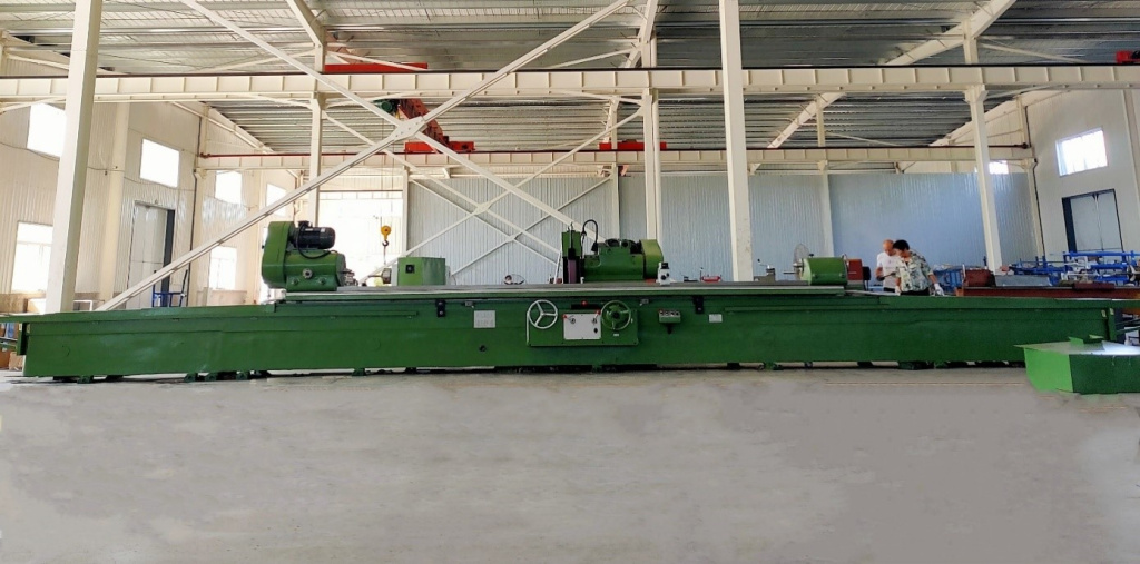 Круглошлифовальный станок М1363-4000 Круглошлифовальный станок М1363-4000