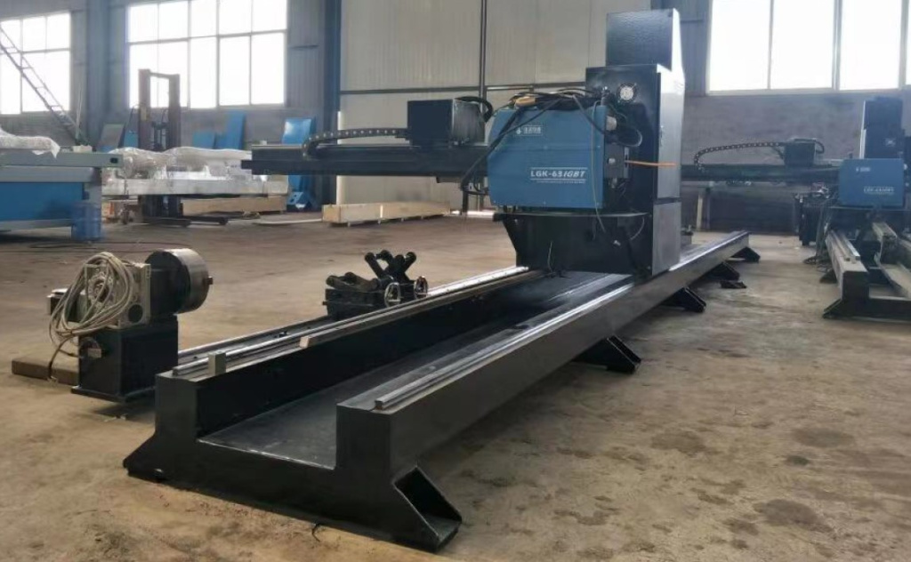 Автоматический станок для плазменной резки RT-6000X
