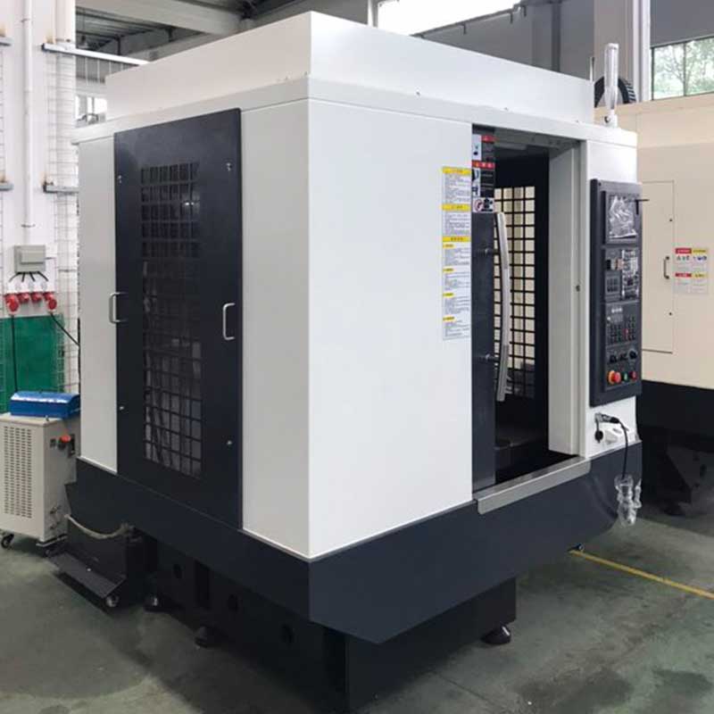 Фрезерный станок с ЧПУ JD870