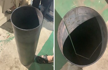 Листогибочный пресс с ЧПУ W12-6x2000