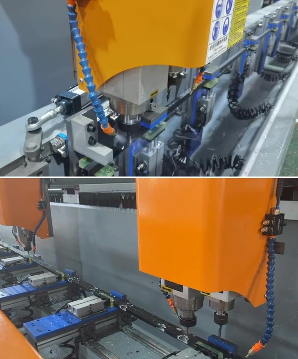 Сверлильно-фрезерный центр с ЧПУ QICHEN CNC-3000C2