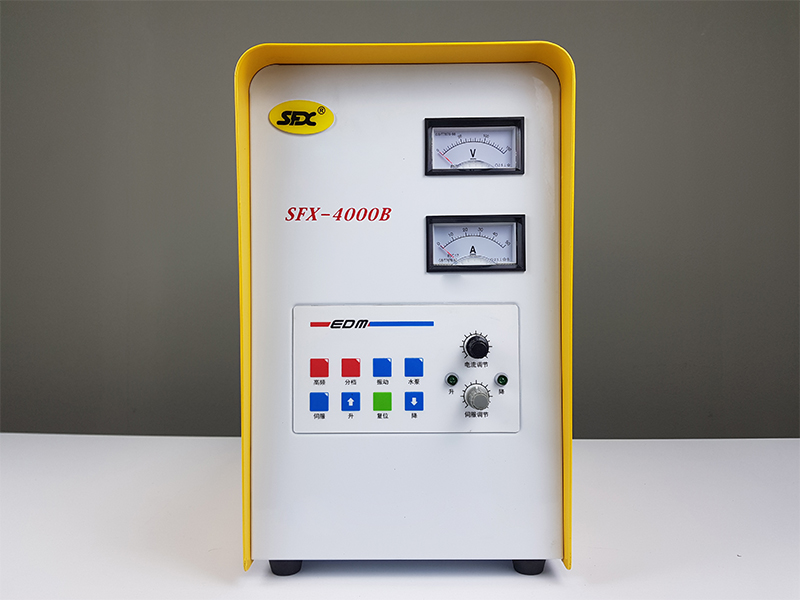 Экстрактор сломанных метчиков SFX-4000B