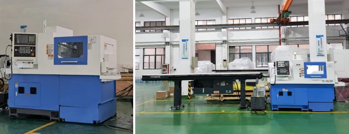 Автомат продольного точения BL-CSL205