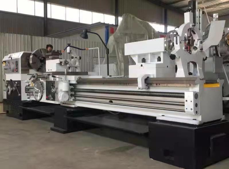 Горизонтальный токарный станок CW61100х3000