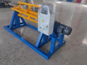 Оборудование для поперечной резки рулонной стали VR-0,8х1250-5T