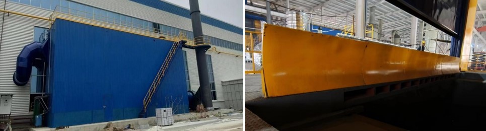 Линия горячего цинкования 3.0x1.0x1.5 Линия горячего цинкования 3.0x1.0x1.5