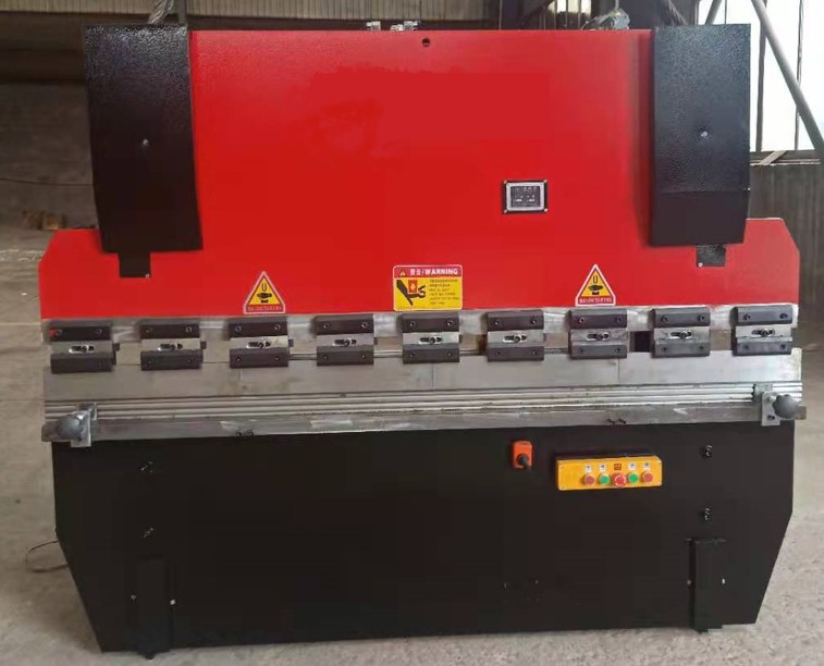 Листогибочный пресс WC67Y-160TX3200