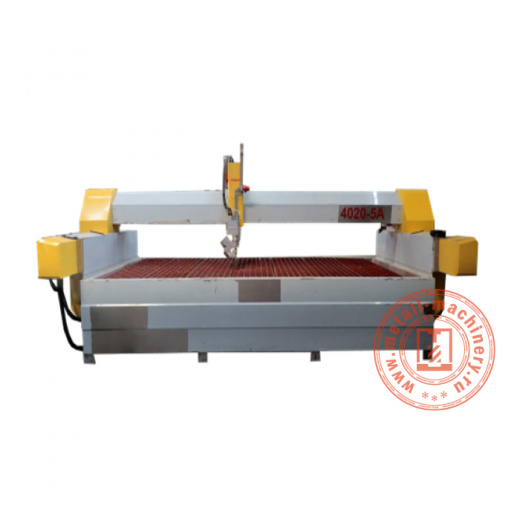 Станок для гидроабразивной резки WATERJET4020/5