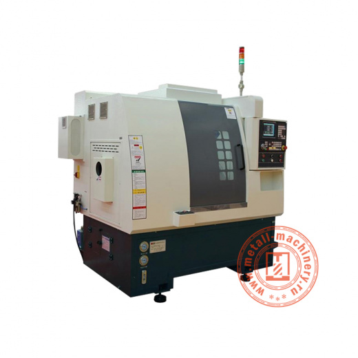 Двухосевой токарный станок с ЧПУ CZG46