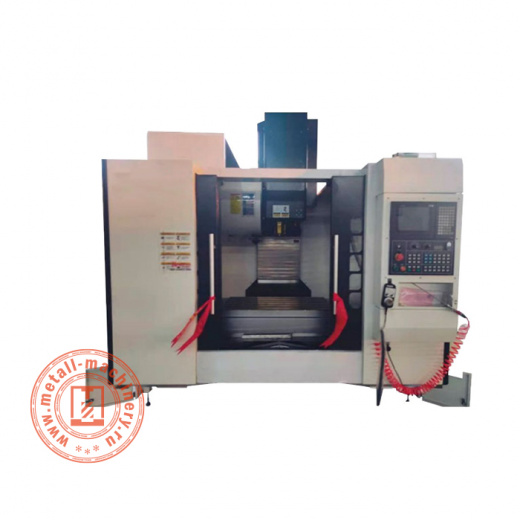 Вертикальный фрезерный центр VMC-855