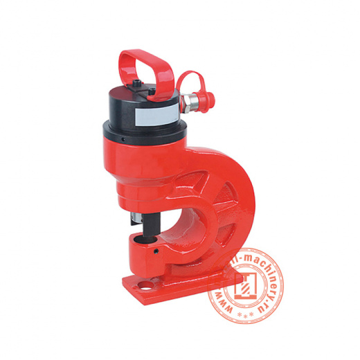 Станок для гидравлической перфорирования токопроводящих шин CH-70