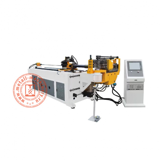 Станок для гибки труб с ЧПУ DW-50CNC-4A-3S