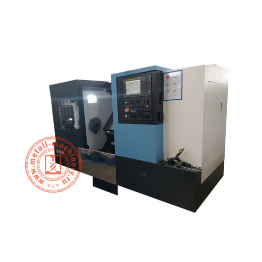 Токарный обрабатывающий центр LT300