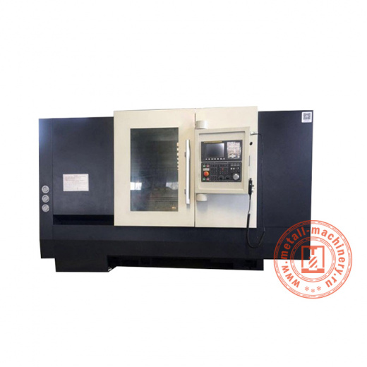 Токарный обрабатывающий центр с ЧПУ ТСК630х1000