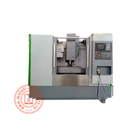 Фрезерный центр с ЧПУ VMC500