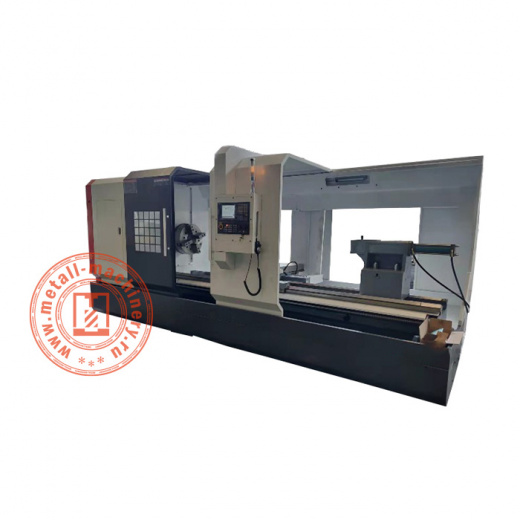 Токарный станок с ЧПУ CK6180х2000