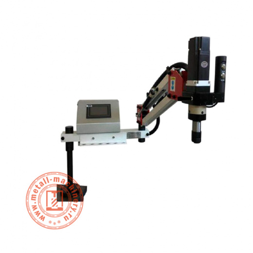 Вертикальный станок для нарезки резьбы D-26