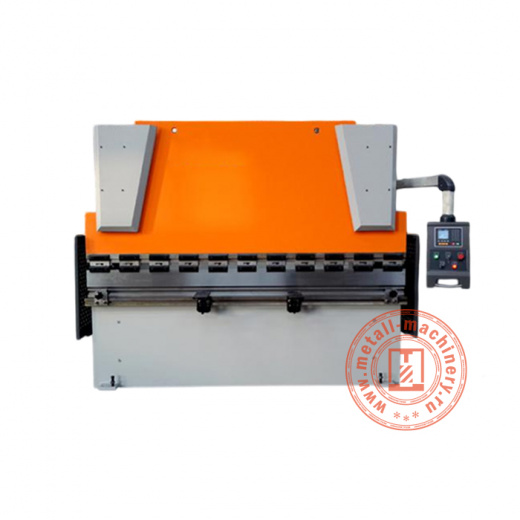 Листогибочный пресс с ЧПУ WC67K 250TONх4000