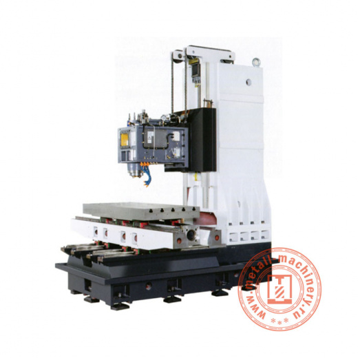 Вертикальный фрезерный центр VMC-1060L