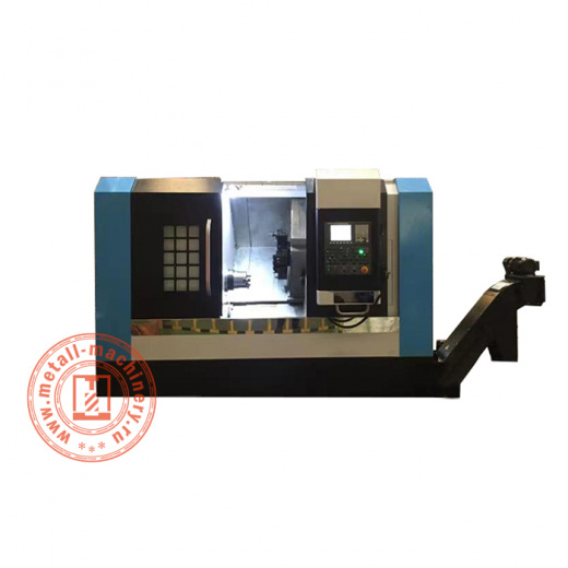 Многошпиндельный токарный станок c ЧПУ JH-400S