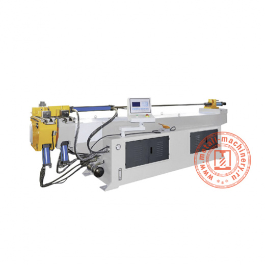 Гидравлический станок для гибки труб DW-75NC