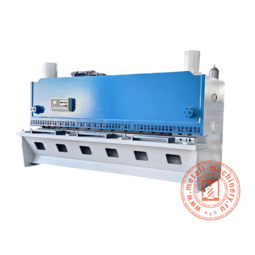 Гильотина для листового металла 8x2500