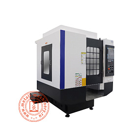 Вертикальный фрезерный центр US WHEELER DT600