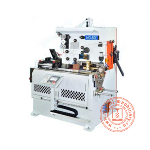 Автоматическая линия для производства ведер LIV - 11.5