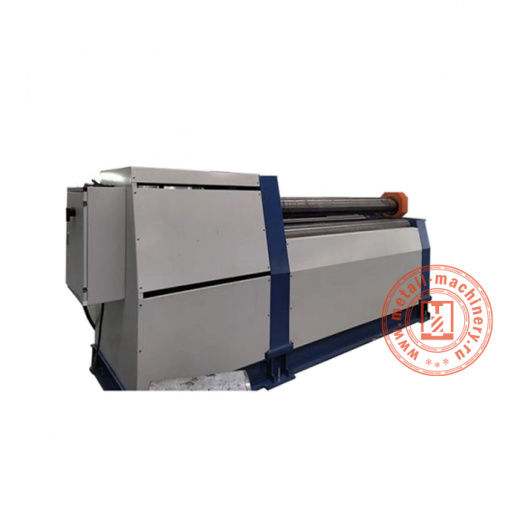 Вальцы 4-х валковые CTW12CNC-16x2000