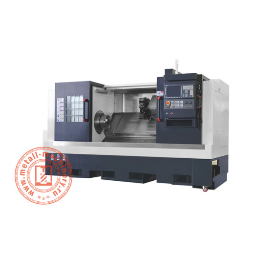 Токарный станок с ЧПУ BL-H50L PLUS