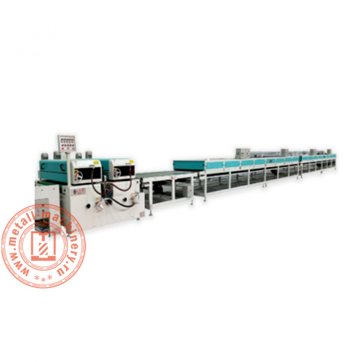 Линия для лакирования OSM-GT-1320