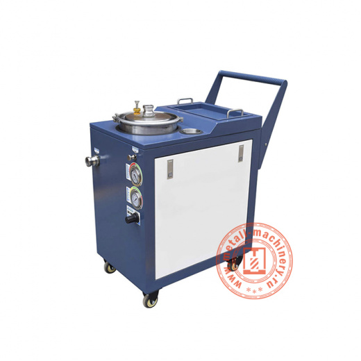 Машина для удаления стружки SUN-100