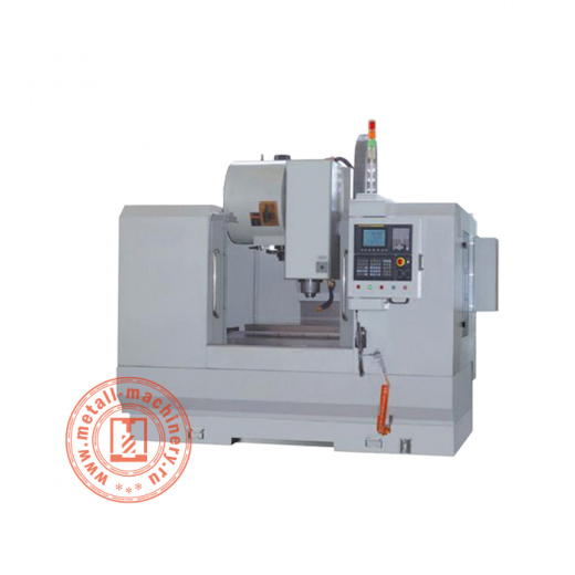 Фрезерный станок с ЧПУ XH715