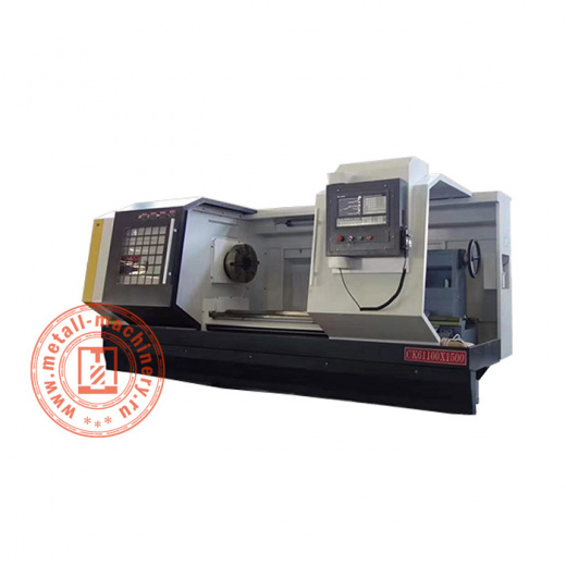 Токарный станок с ЧПУ СК6160