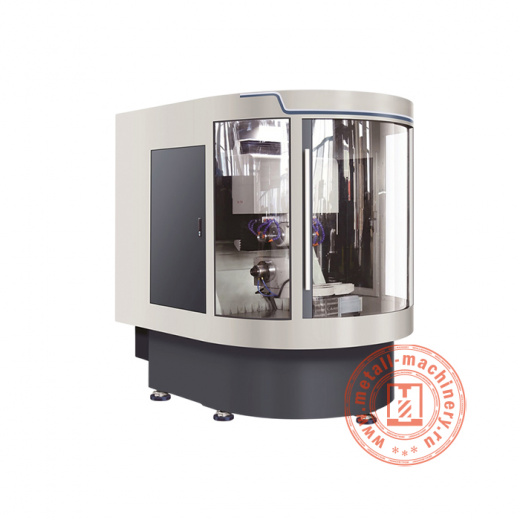 Пятиосевой заточной станок с ЧПУ CTG-X7