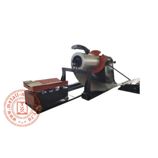 Линия для продольно-поперечной резки рулонной стали JY (0.5-2.5) x 1600mm