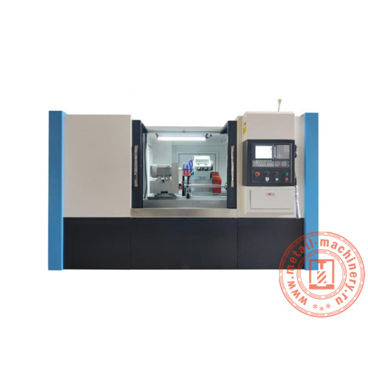 Круглошлифовальный станок с ЧПУ и функцией внутреннего шлифования МК1420х500