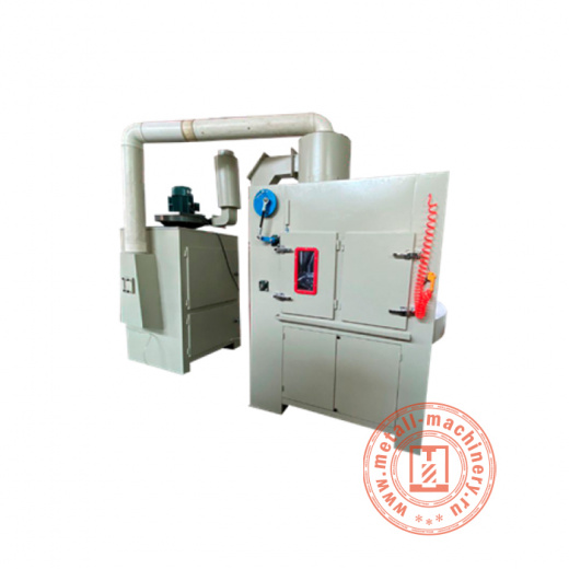 Автоматическая пескоструйная камера N1416