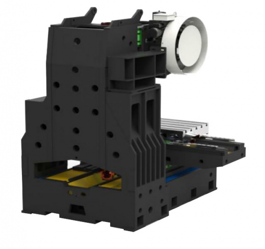 Фрезерный станок с ЧПУ VMC-1270